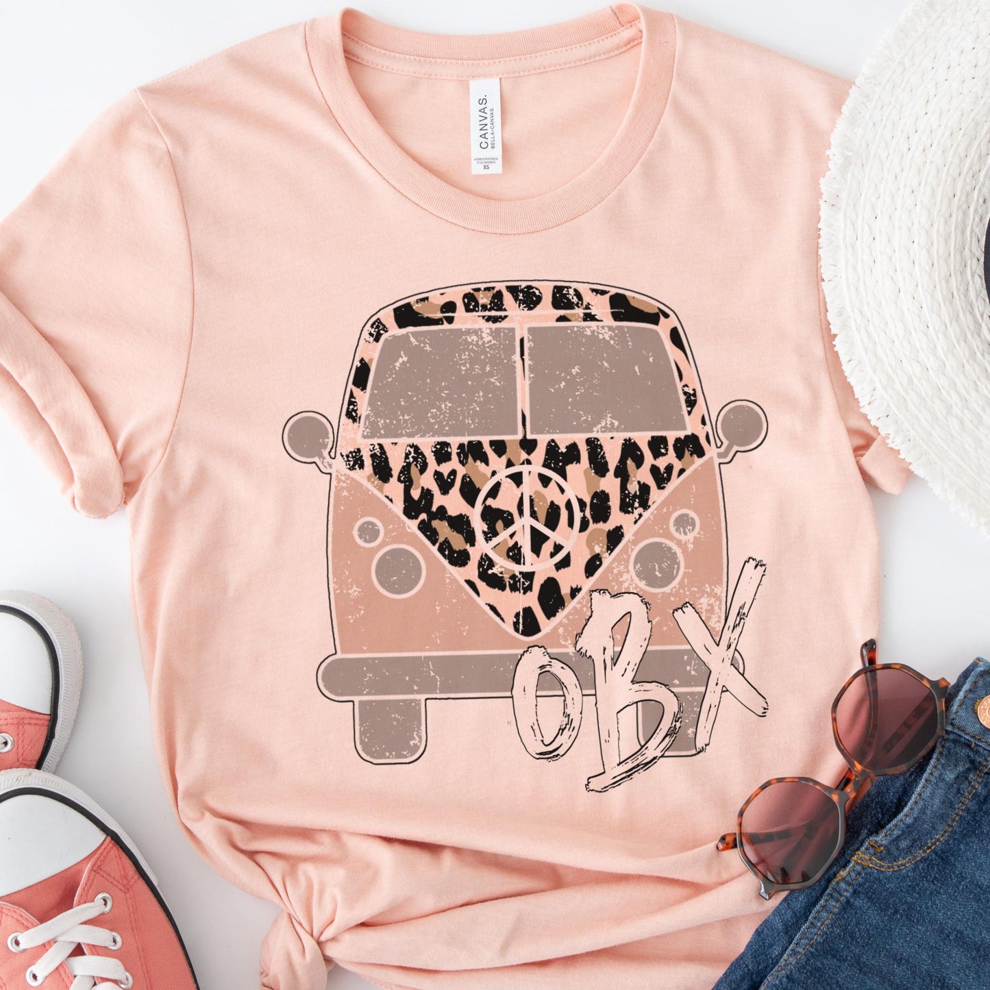 OBX T-Shirt Outer Banks T-shirts North Carolina Shirts OBX Tourist Tee Sublimation Graphic T-Shirt Outer Banks Vacation Shirt Womens Outerbanks T-Shirt