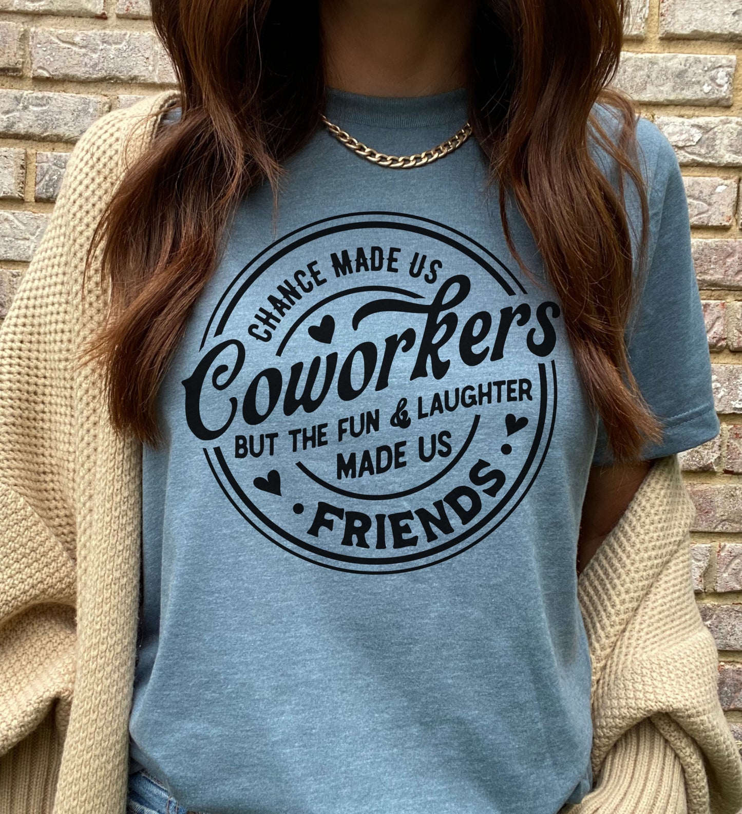 Funny Co-Workers T-Shirt Sarcastic Fun Tshirt Funny Sarcasm Tee Hilarious Joke Shirt Soft Print T-Shirt Funny Joke Tshirt Sublimation Print Tee
